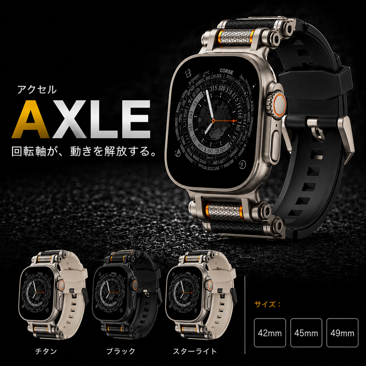 AXLE