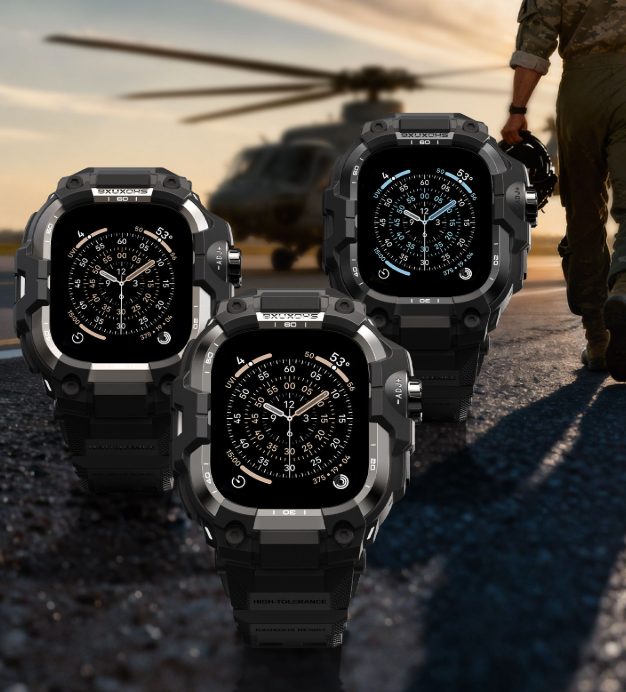 VAULT FORX Tactical Armor Case Band