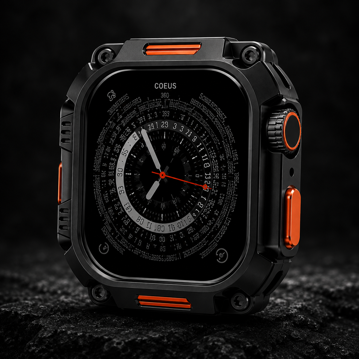 VAULT HELMS Tactical Mecha Case