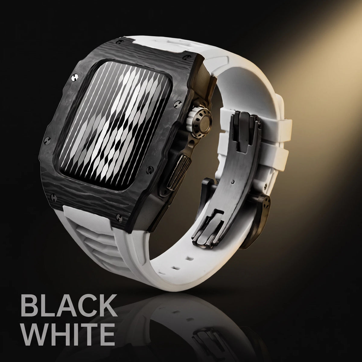 APEX Black White