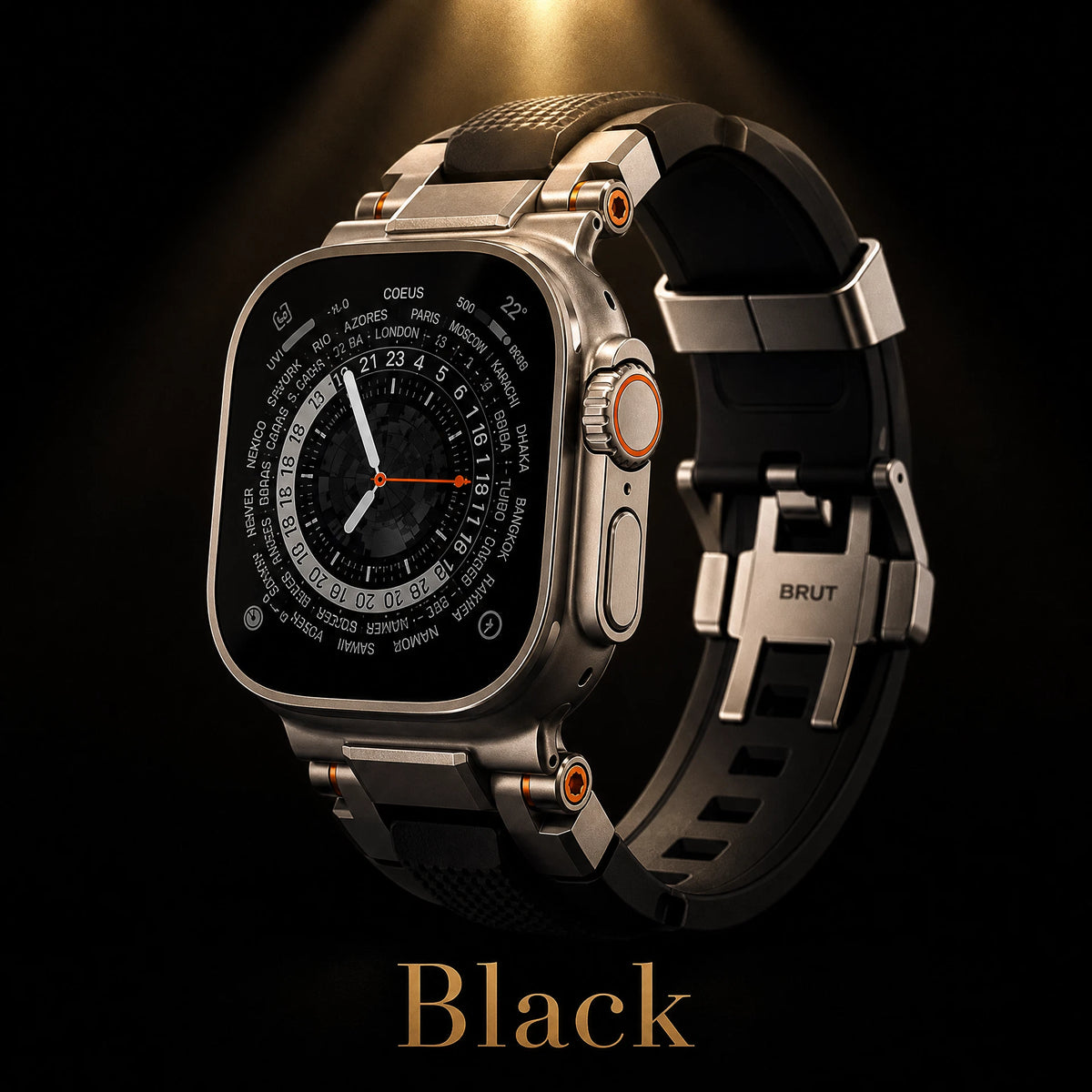 VAULT BRUT Sport TPU Band