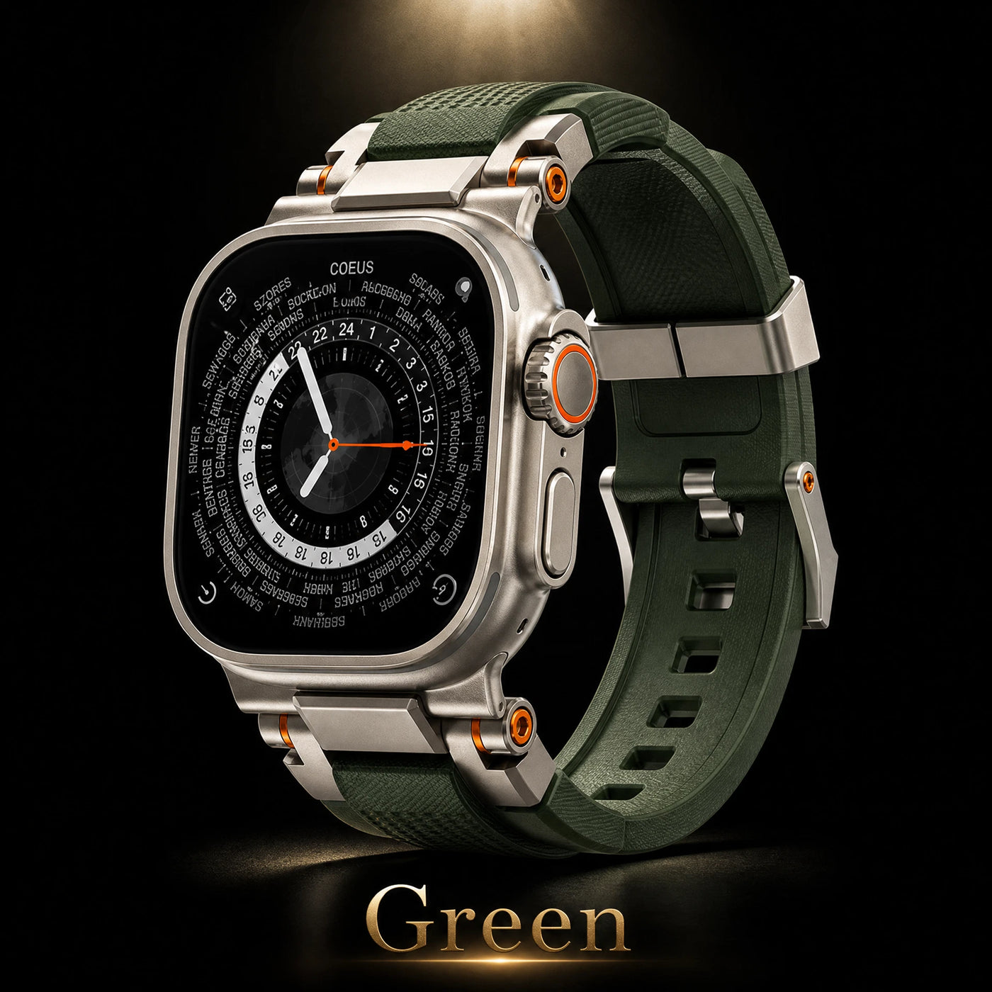 VAULT BRUT Sport TPU Band