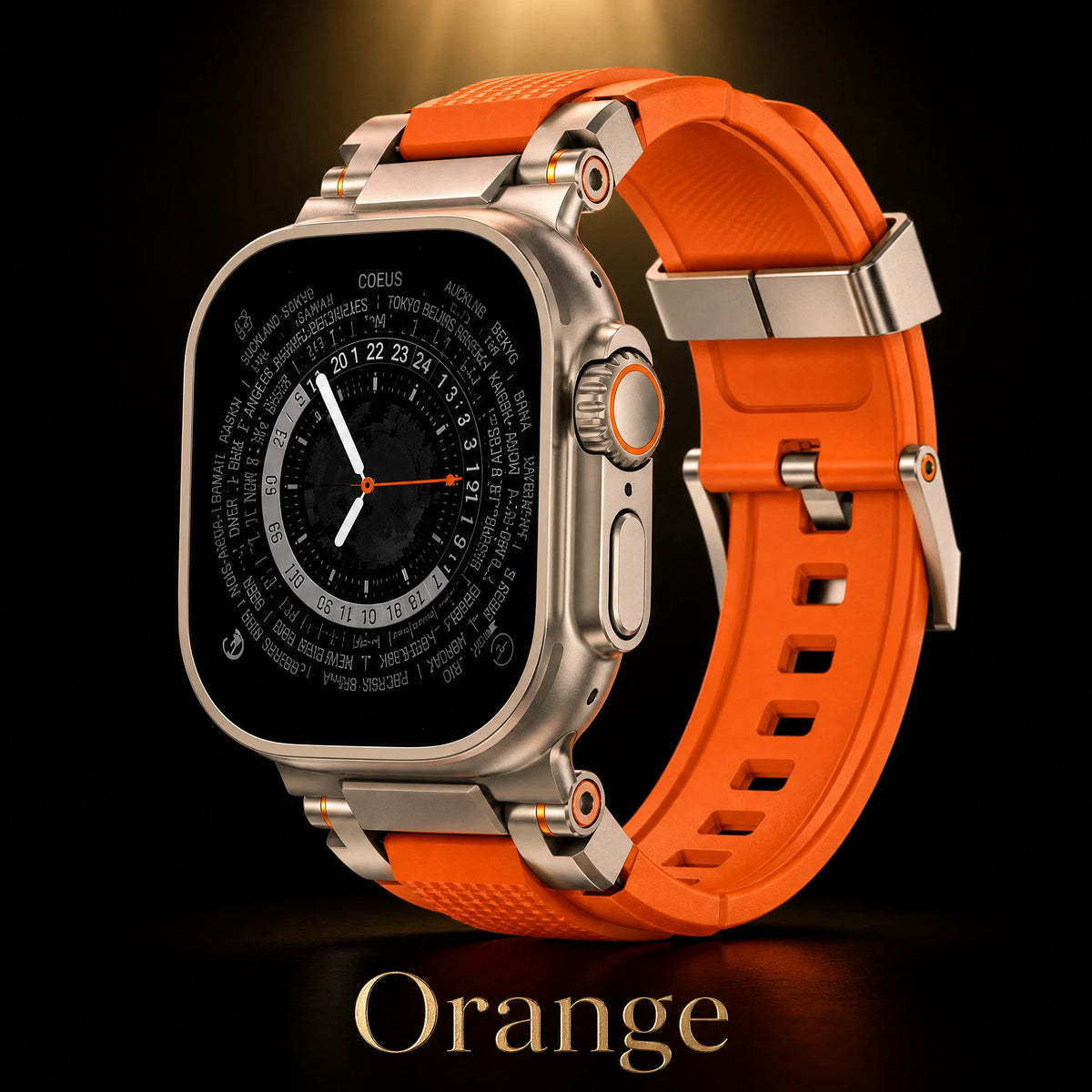 VAULT BRUT Sport TPU Band