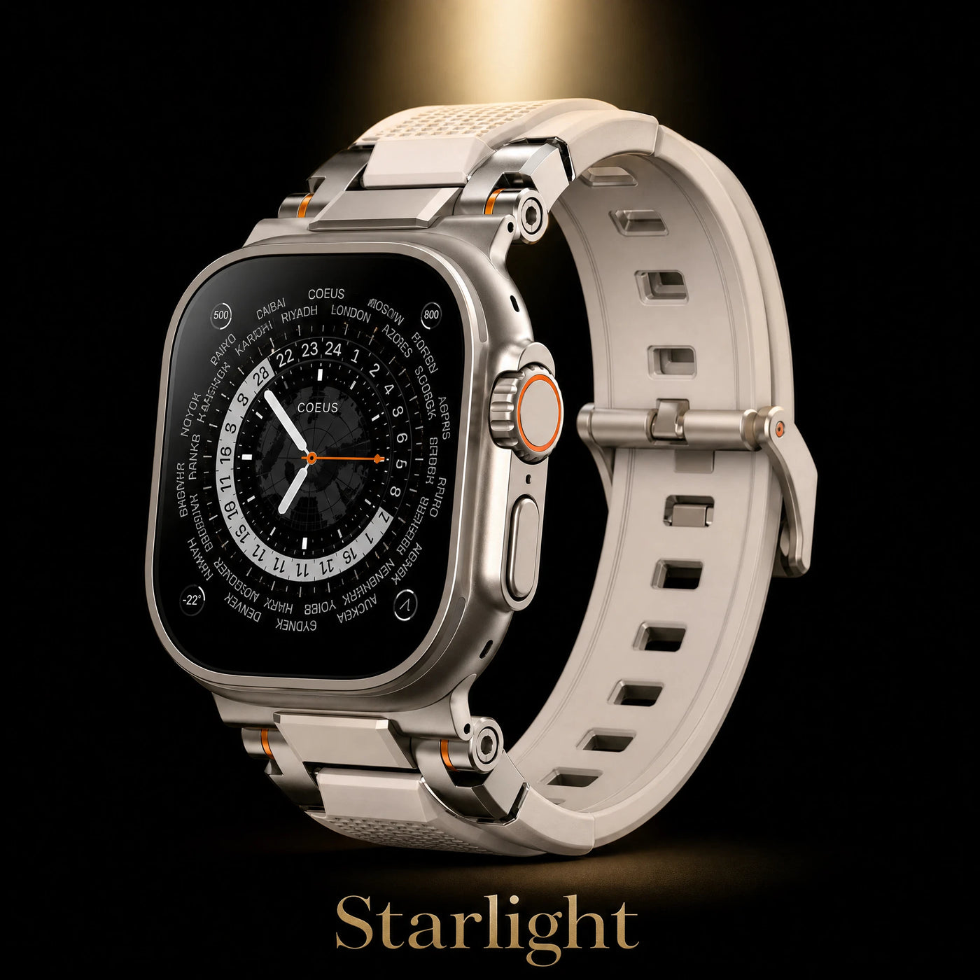 VAULT BRUT Sport TPU Band