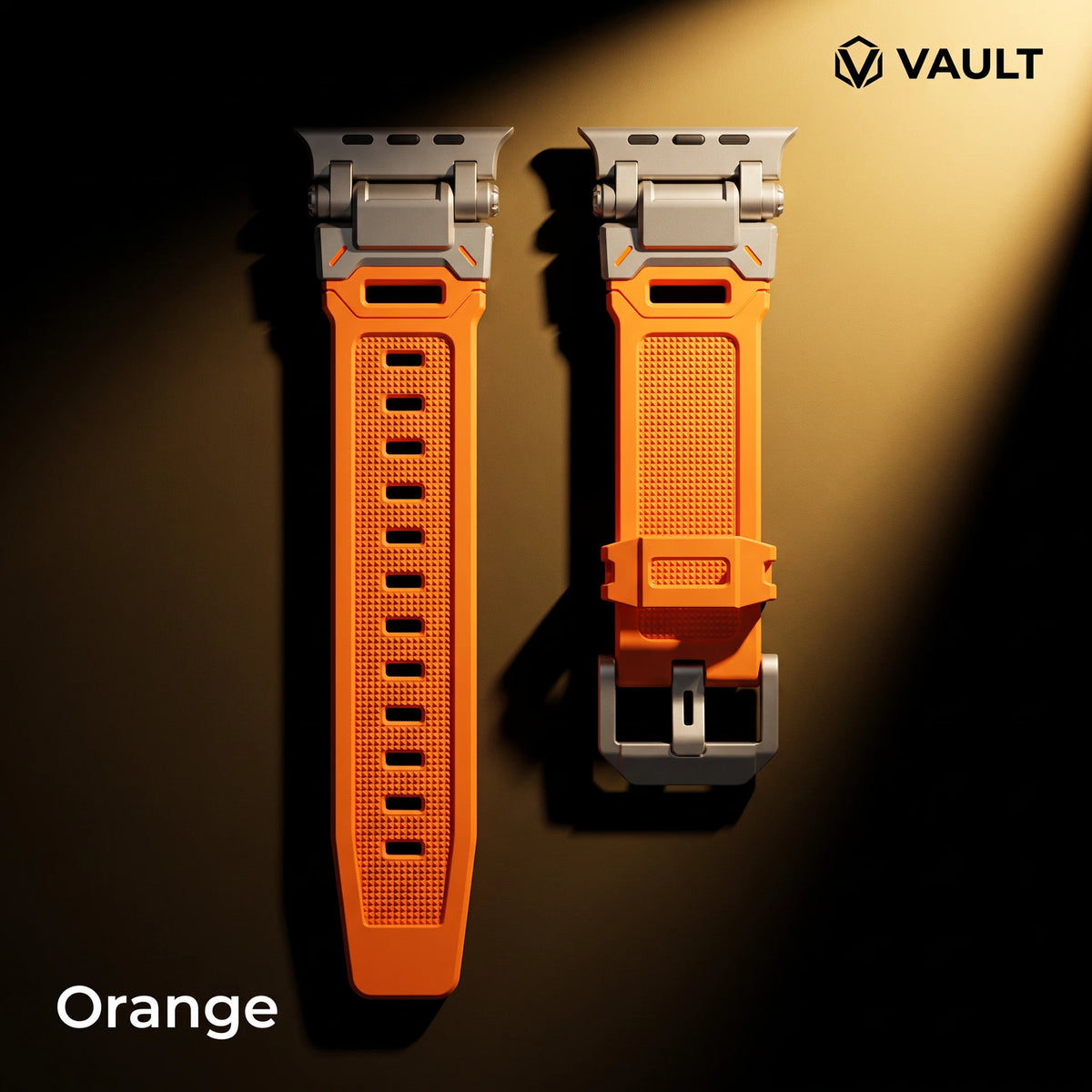 VAULT EDGE Structured Sport Band