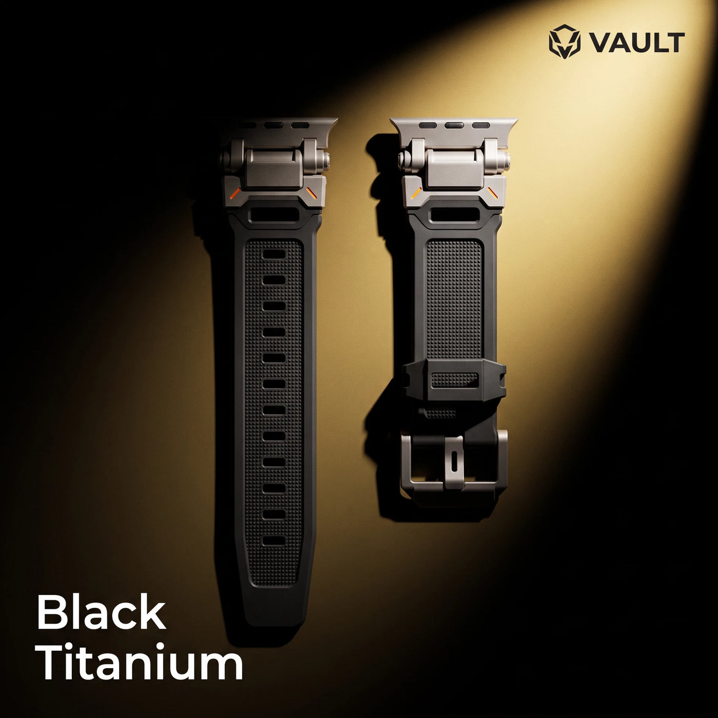 VAULT EDGE Structured Sport Band