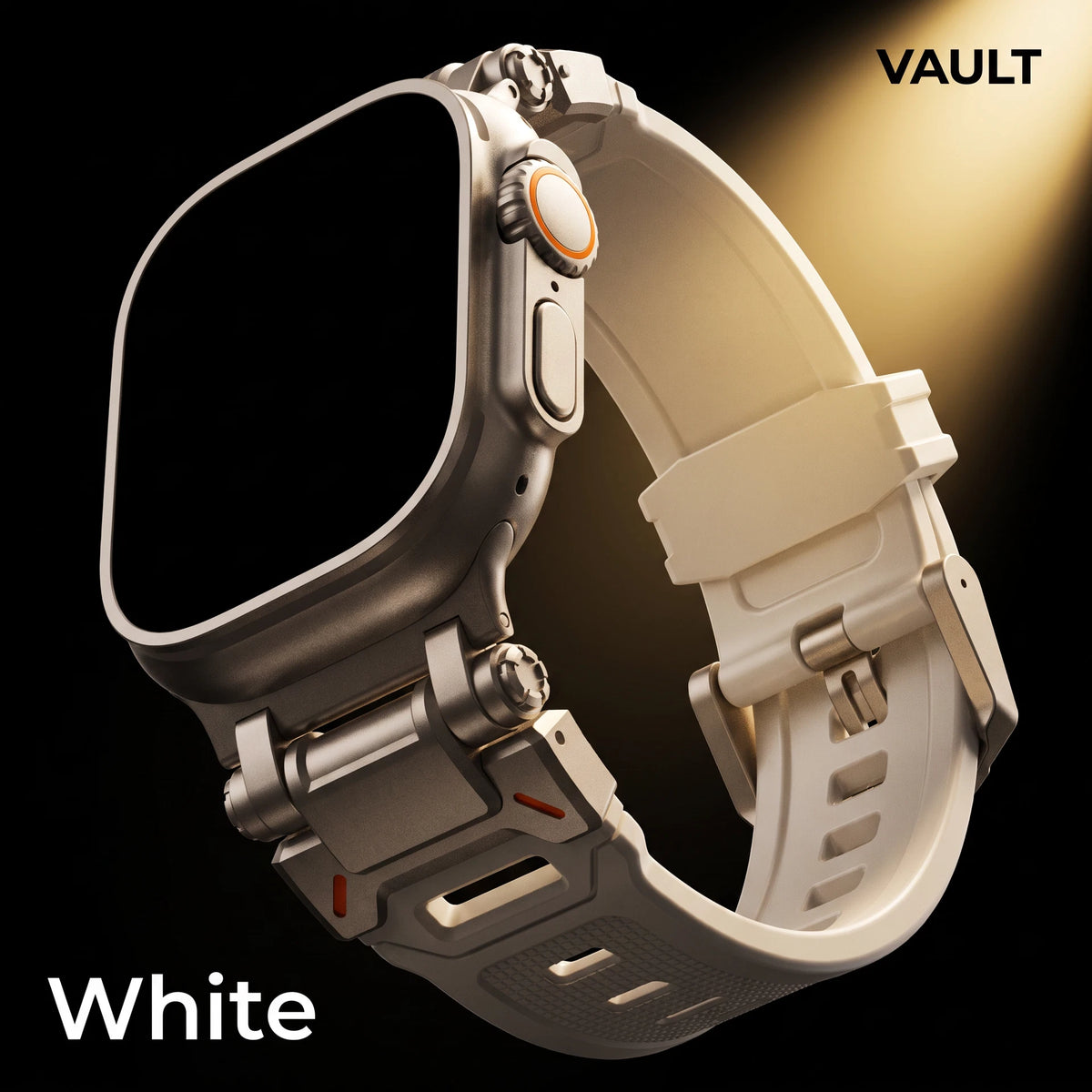 VAULT EDGE Structured Sport Band