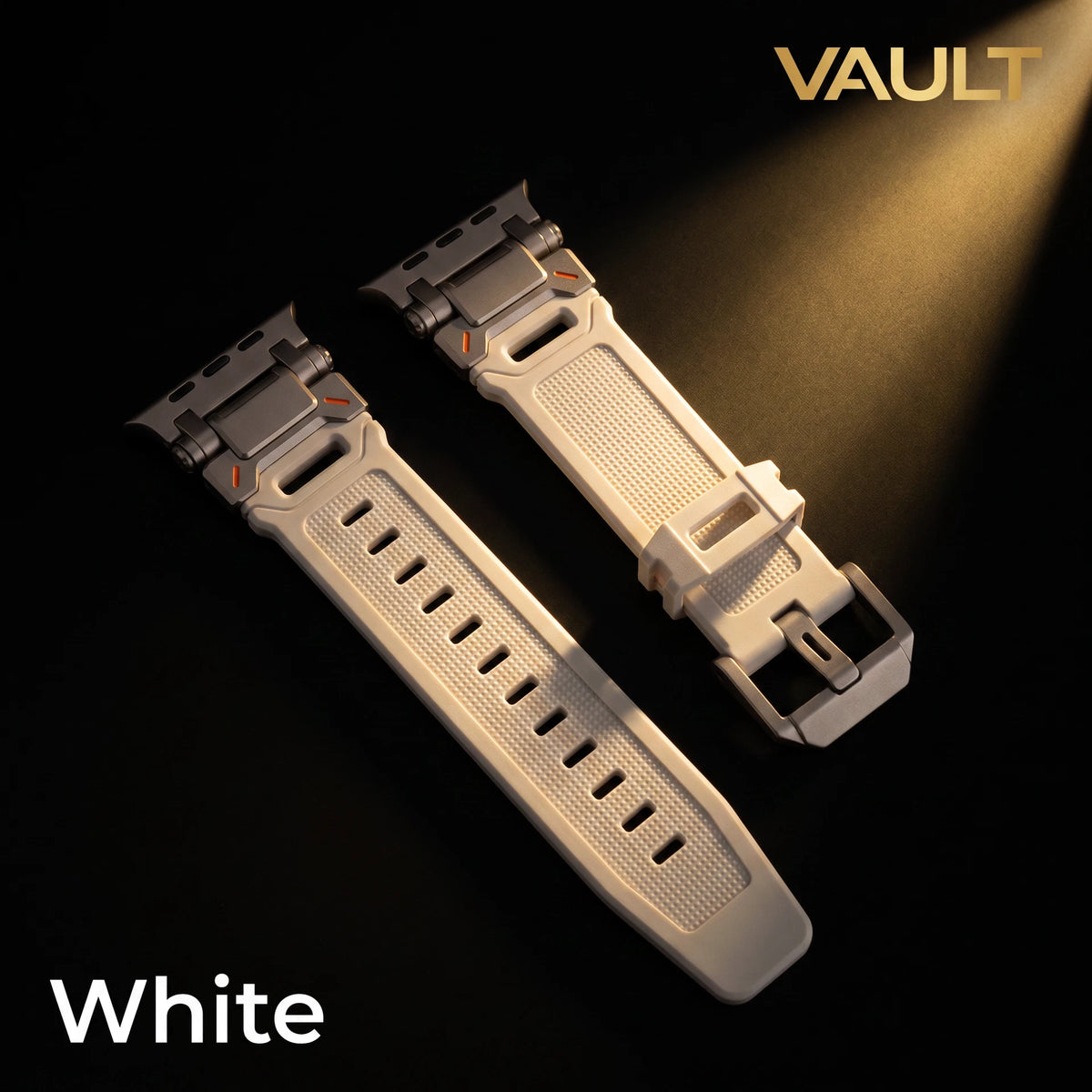 VAULT EDGE Structured Sport Band