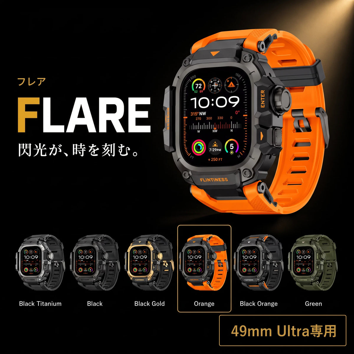 FLARE