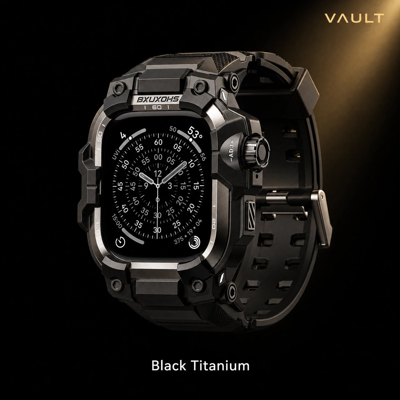 VAULT FORX Tactical Armor Case Band