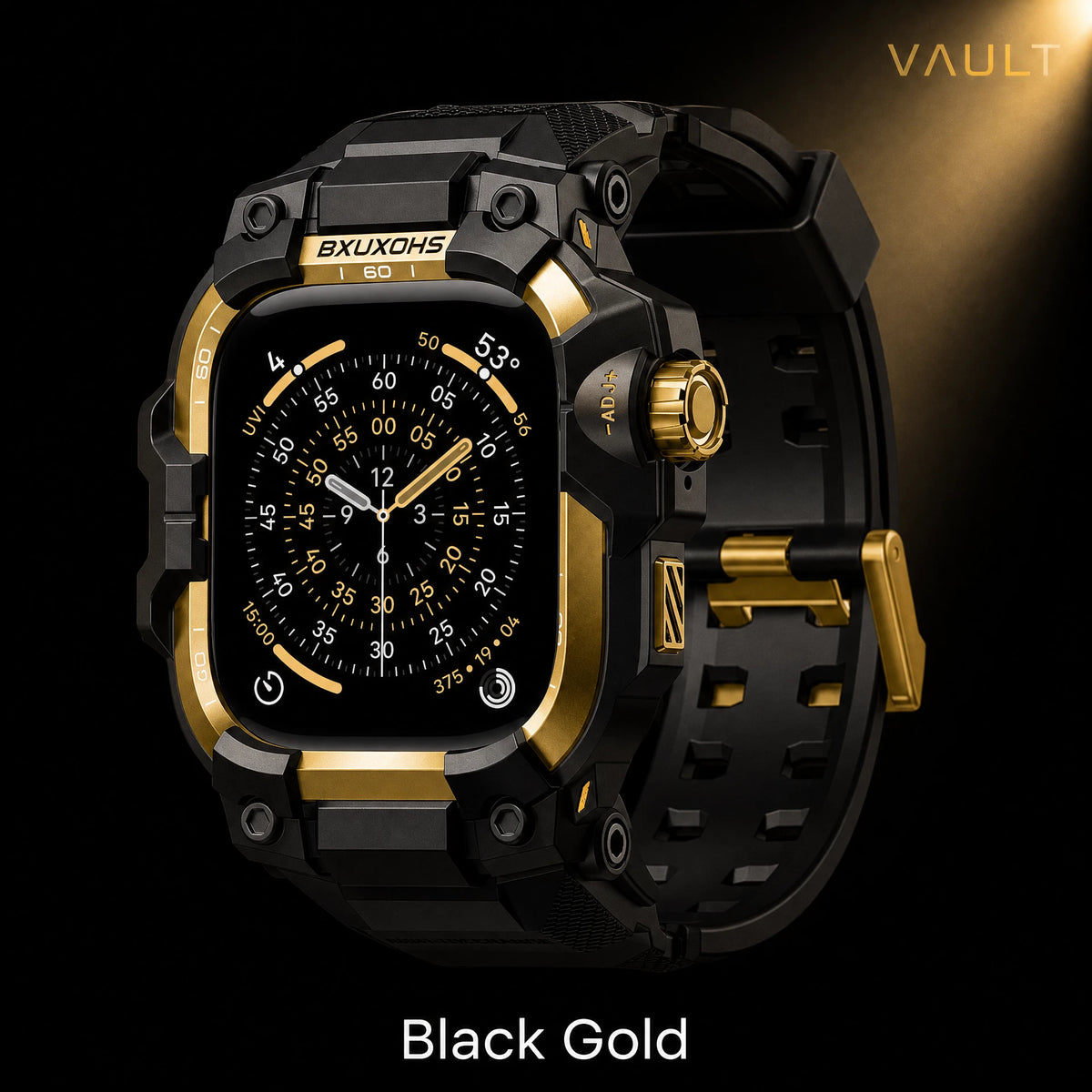 VAULT FORX Tactical Armor Case Band