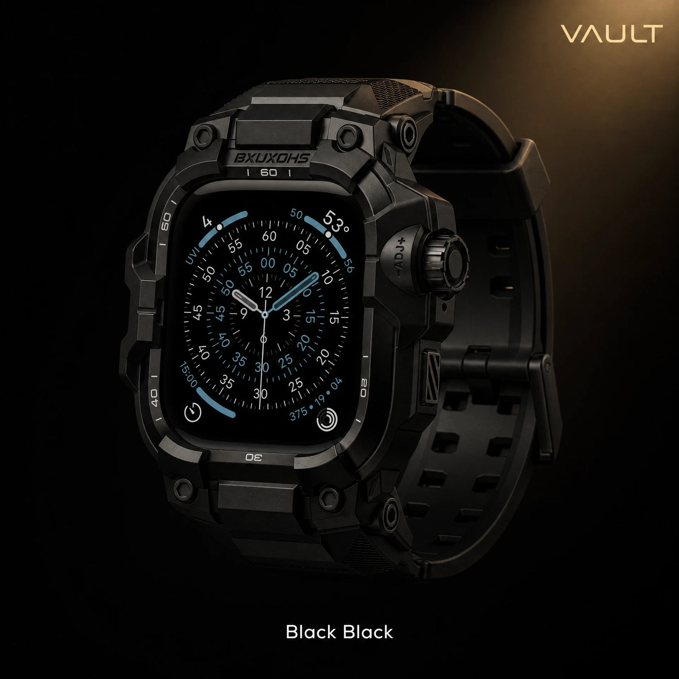 VAULT FORX Tactical Armor Case Band