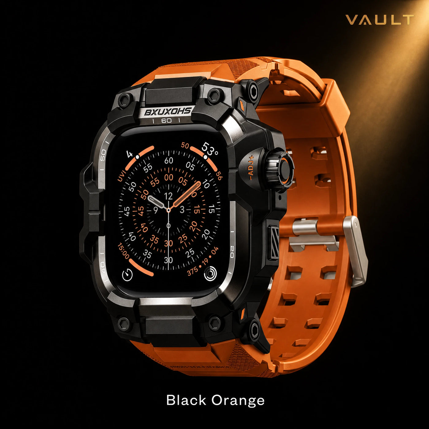 VAULT FORX Tactical Armor Case Band