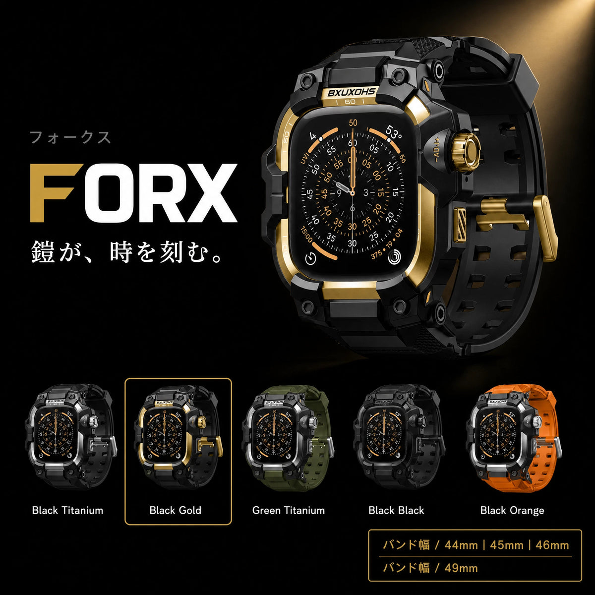 FORX