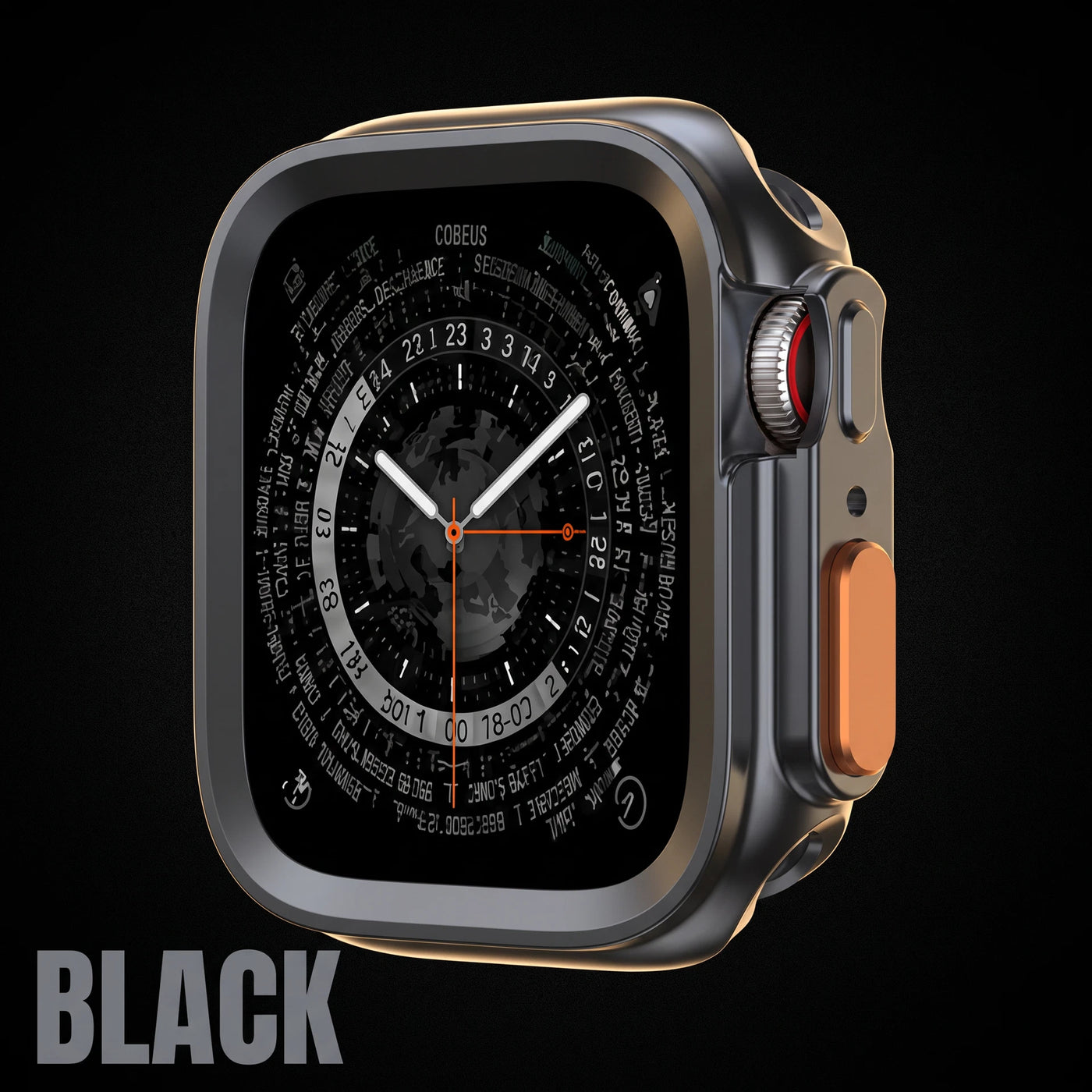 VAULT GLAD Metal Mod Case