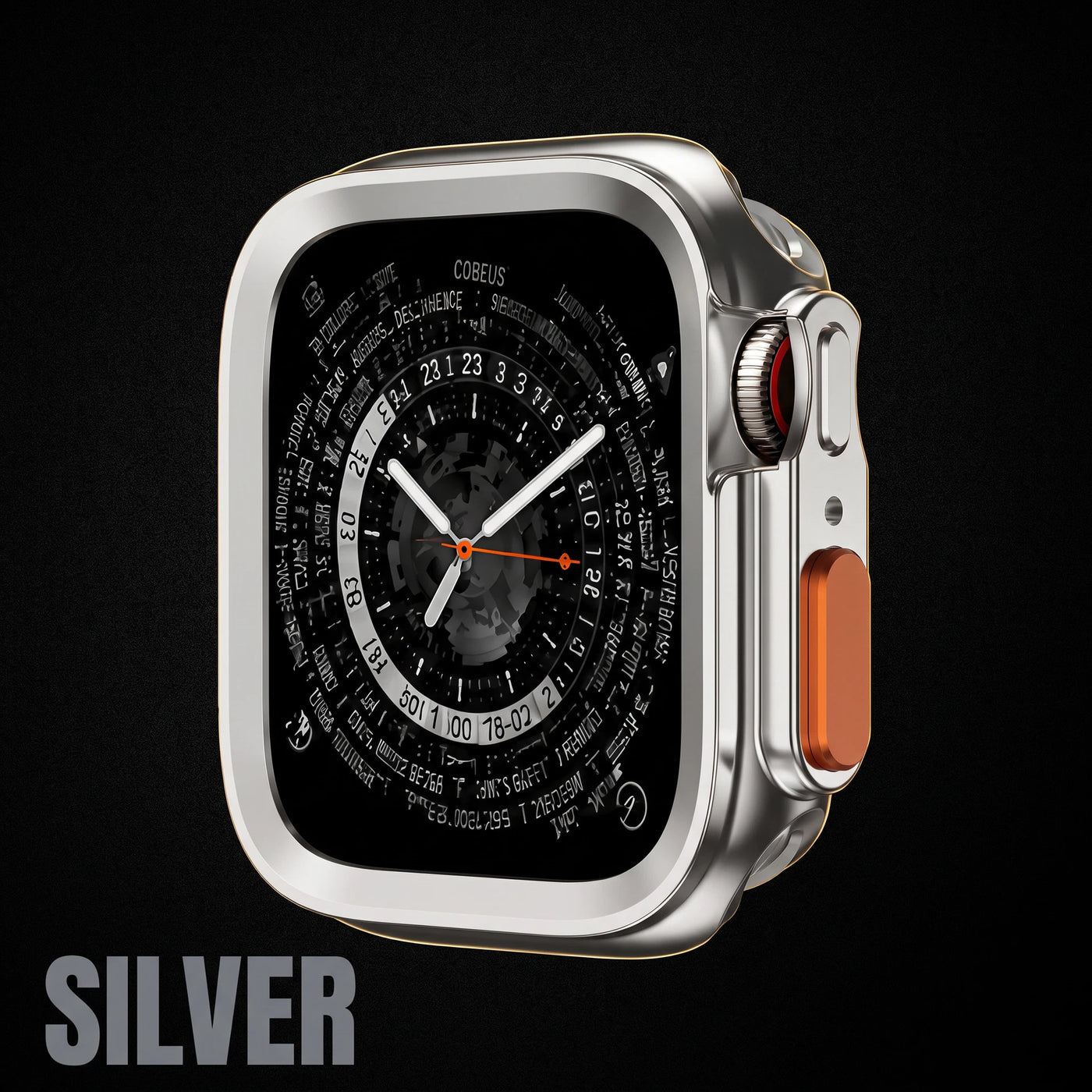 VAULT GLAD Metal Mod Case