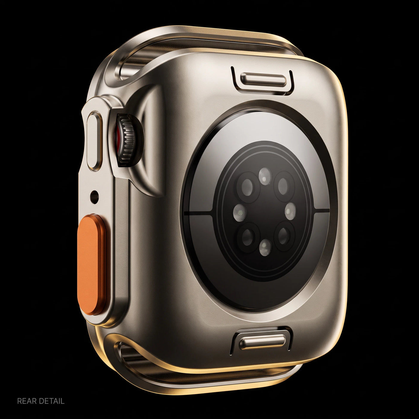 VAULT GLAD Metal Mod Case