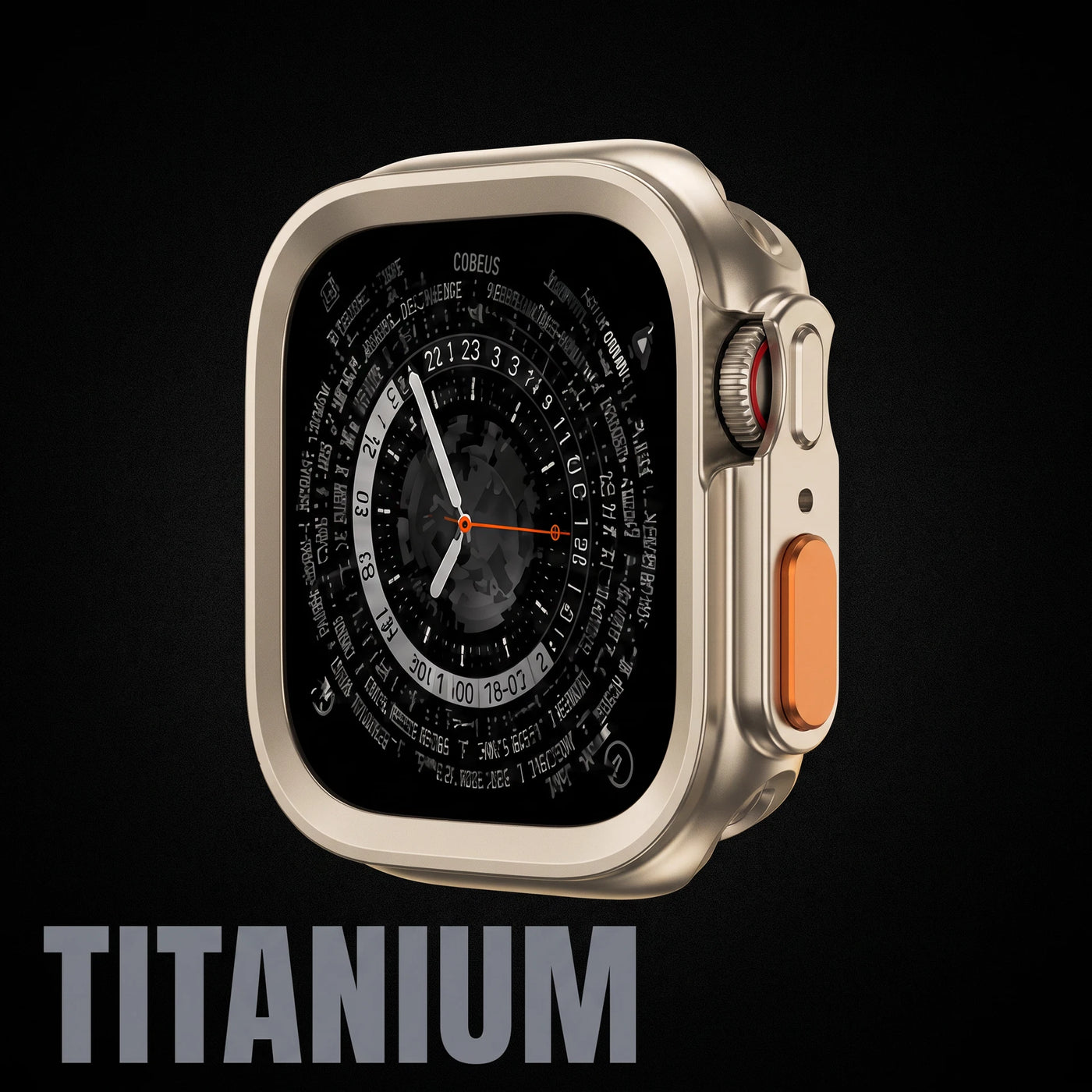 VAULT GLAD Metal Mod Case