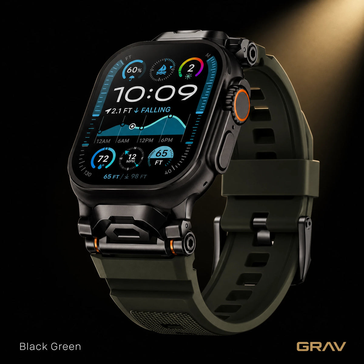 VAULT GRAV Tactical Armor Band