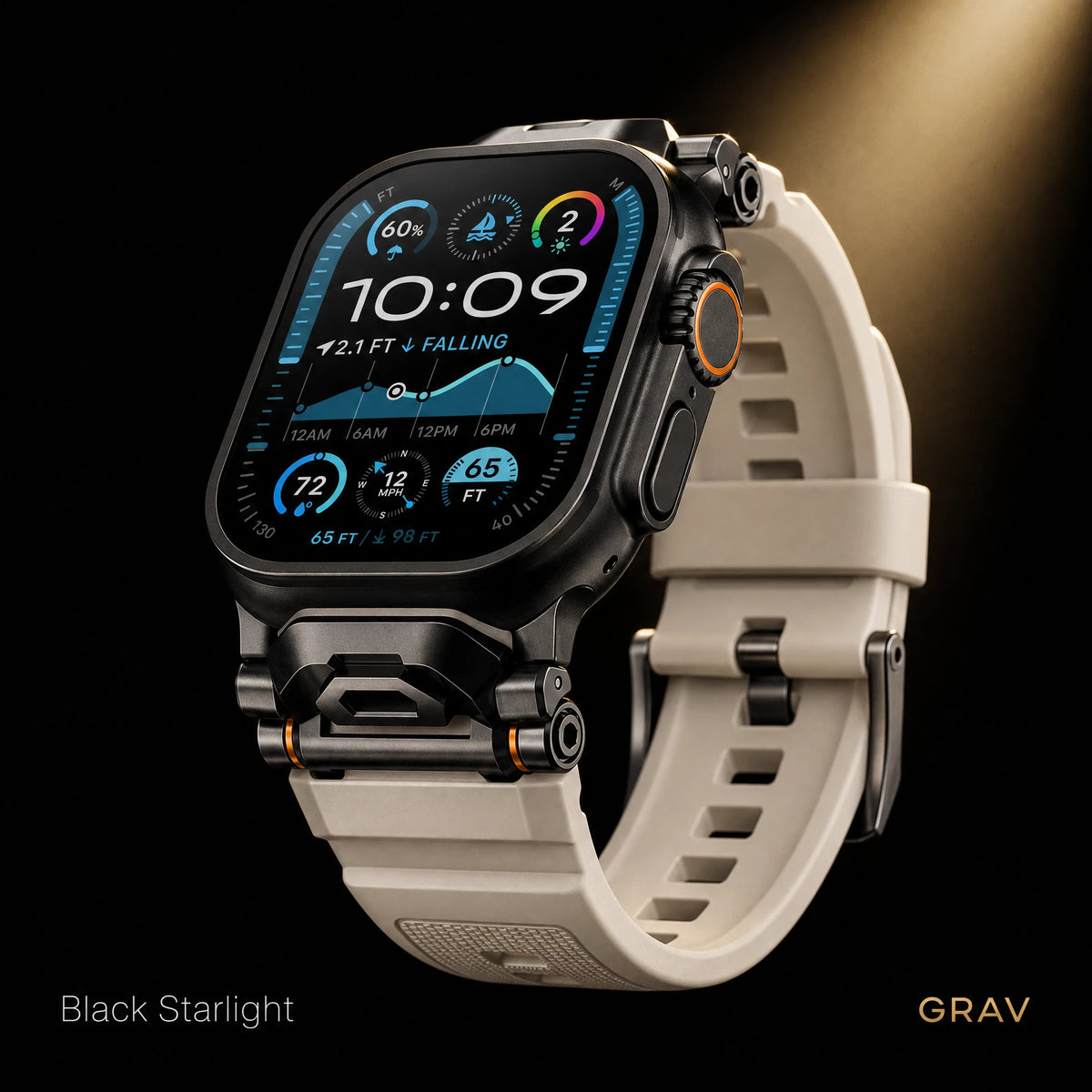 VAULT GRAV Tactical Armor Band