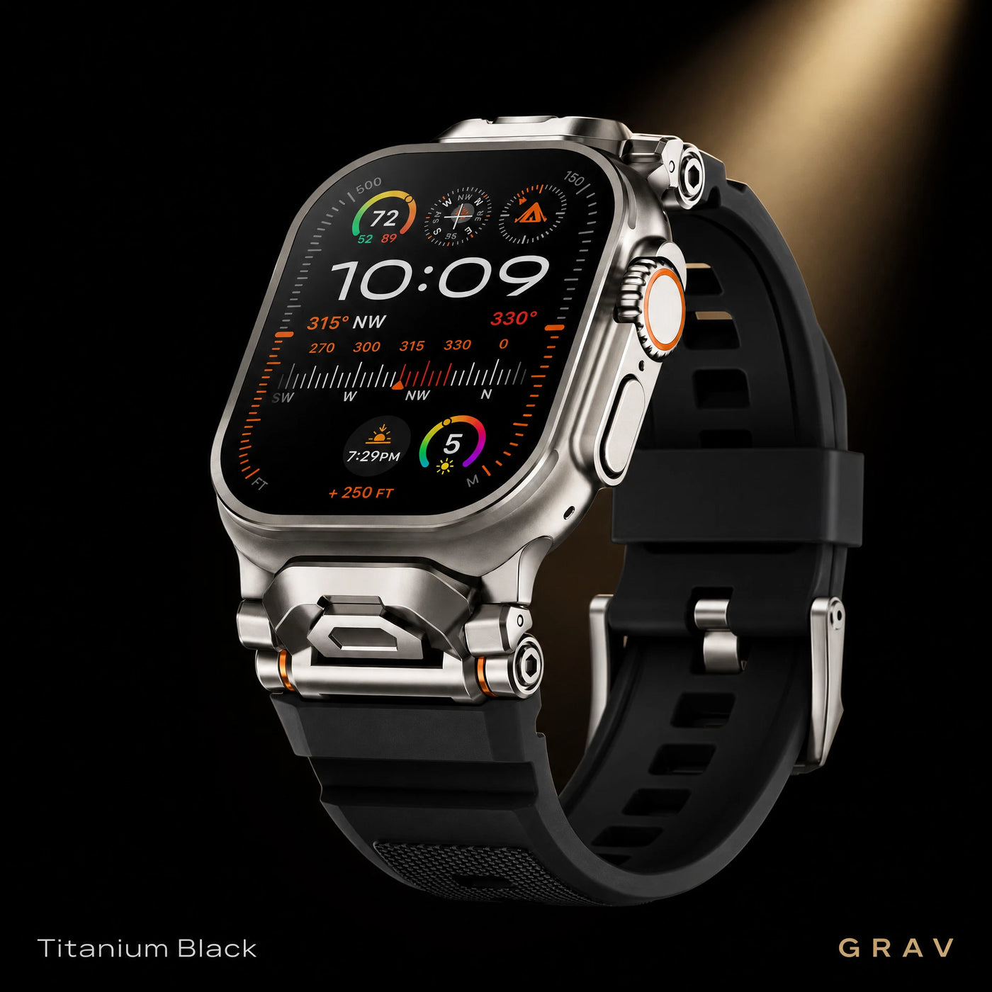 VAULT GRAV Tactical Armor Band