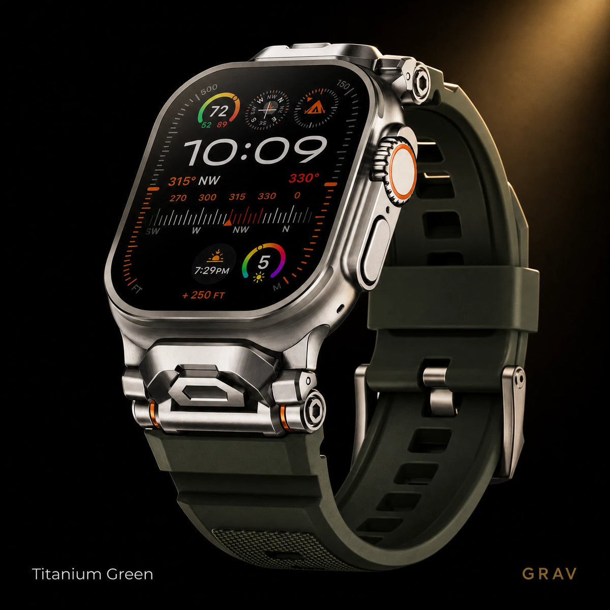 VAULT GRAV Tactical Armor Band