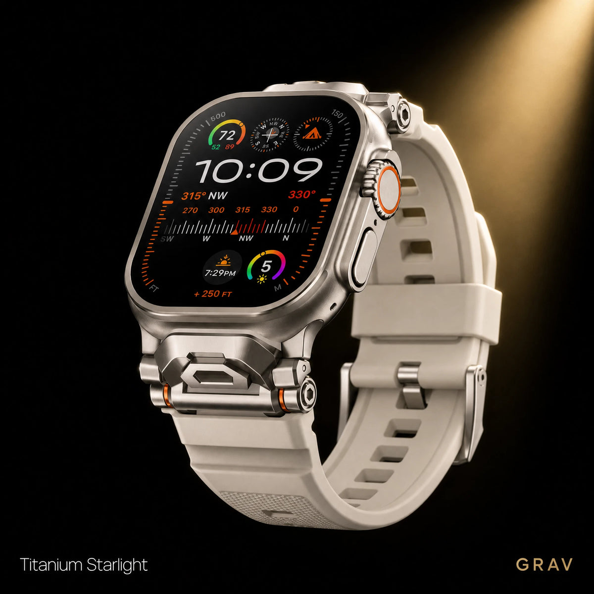 VAULT GRAV Tactical Armor Band