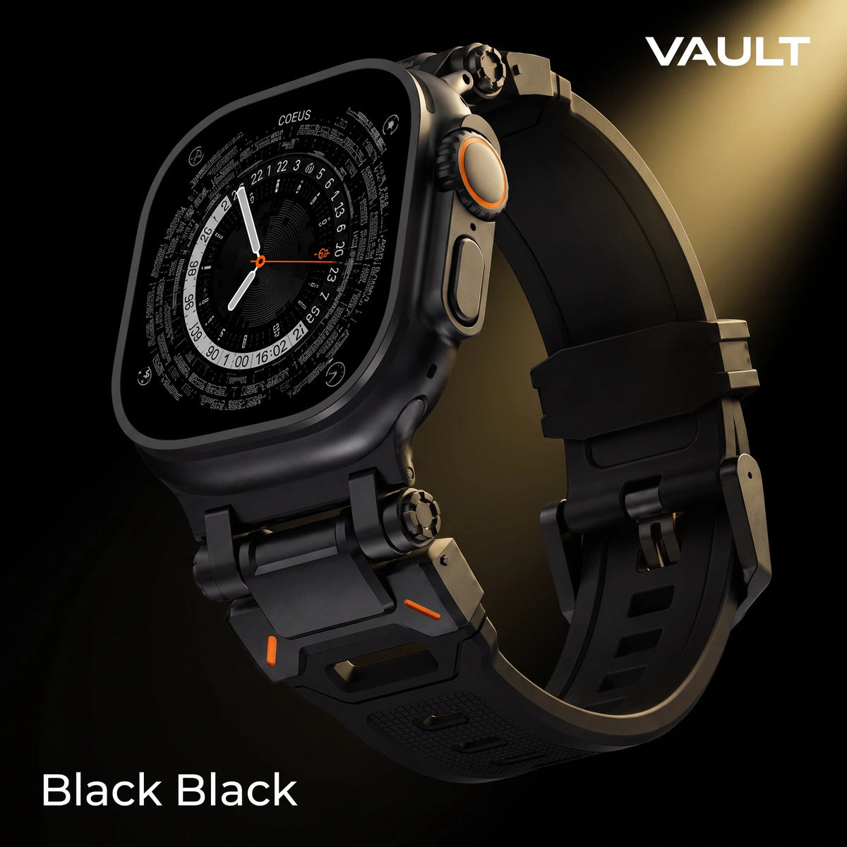 VAULT GRID FKM Tactical Band