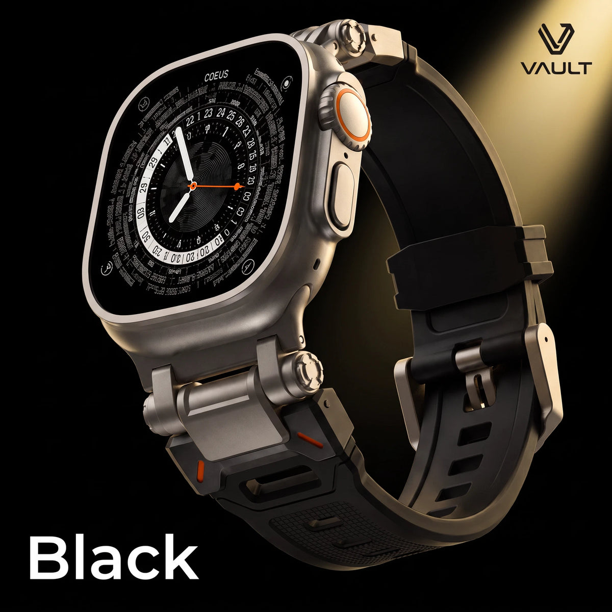 VAULT GRID FKM Tactical Band