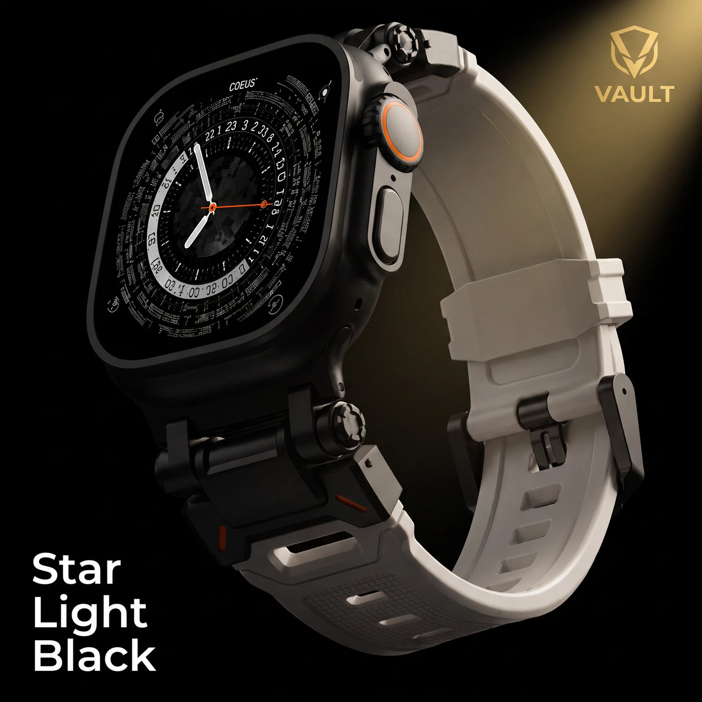 VAULT GRID FKM Tactical Band
