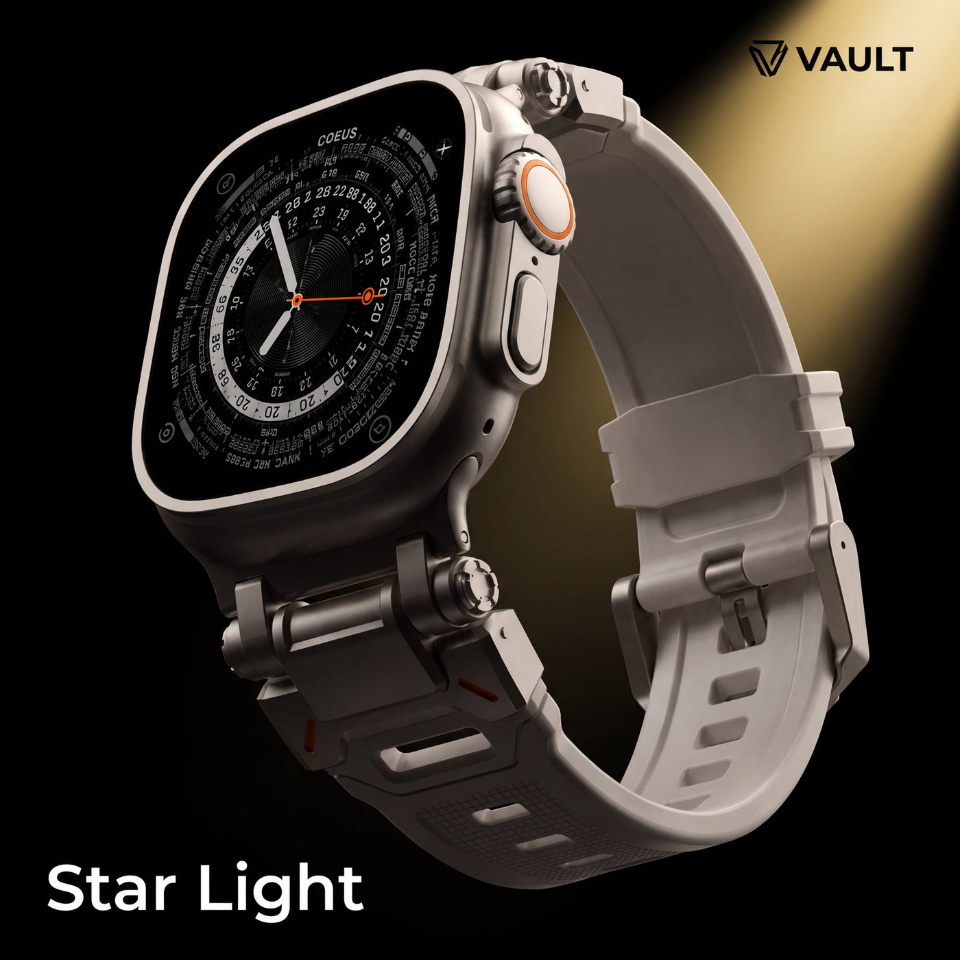 VAULT GRID FKM Tactical Band