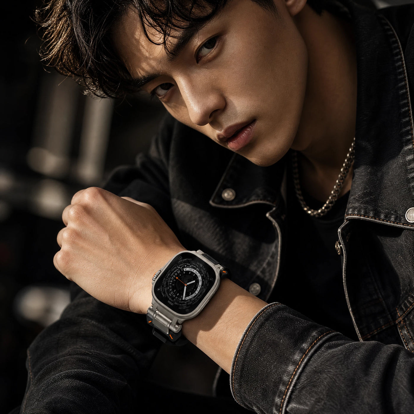 VAULT GRID FKM Tactical Band