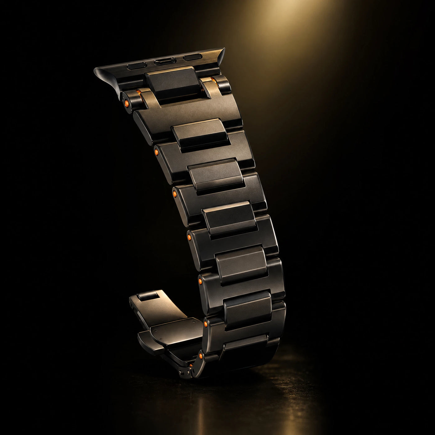 VAULT LUMEN Titanium Link Band