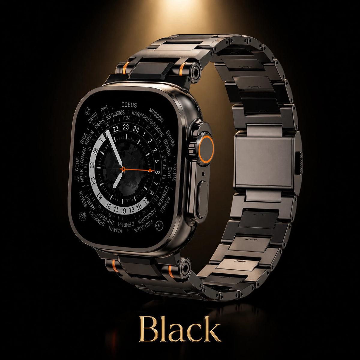 VAULT LUMEN Titanium Link Band