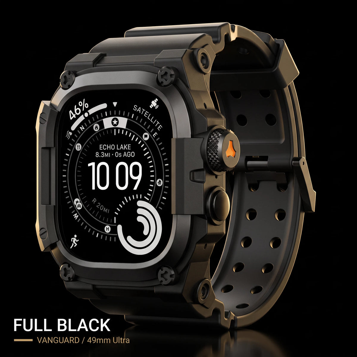VANGUARD Full Black