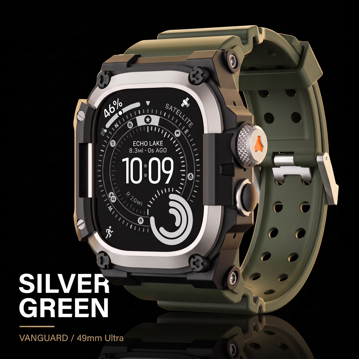 VOULT VANGUARD Tactical Armor Case Band
