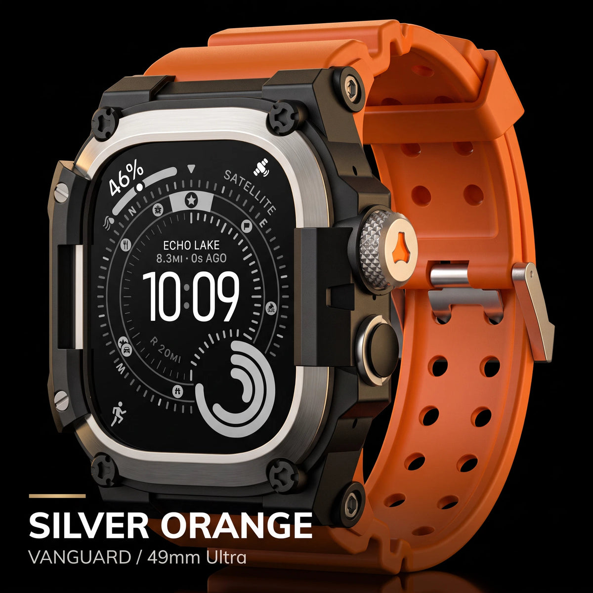 VANGUARD Silver Orange