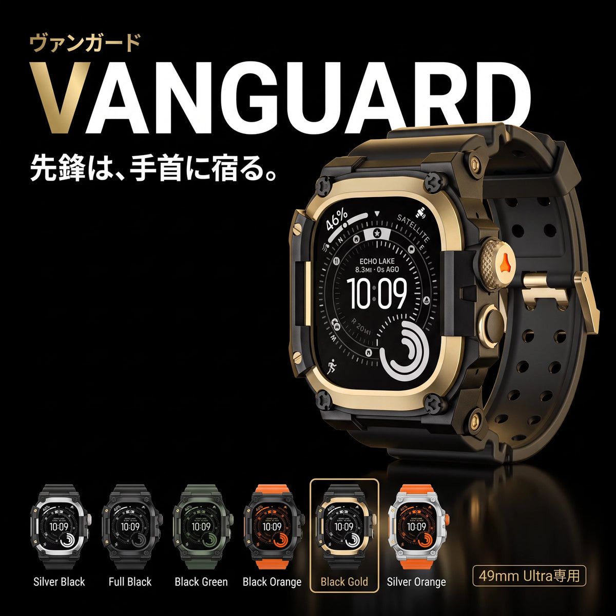 VANGUARD